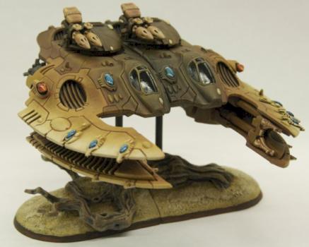 wave serpant by sean