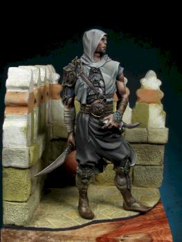 Asesino Persa by spawnee