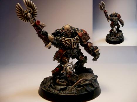 Chapelain Grimaldius by Grimaldius