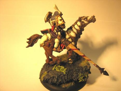 Exemplar Venger by Blutalbe