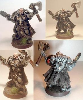 13th Company Runepriest by Bernd200370