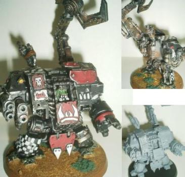Orks Gargbot by Icerat