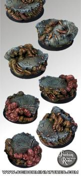 40mm bases - Scibor Monstrous Miniatures by Scibor