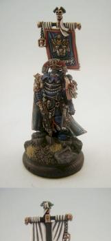 Captain Sicarius. by ElvenH