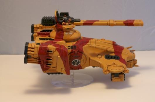 Tau Hammerhead by drewmorton