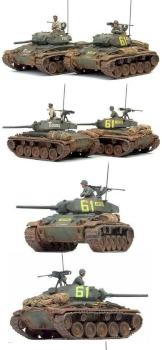 20mm French Chaffees by DaGreatQueeg