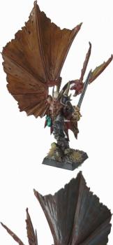 Winged Vampire Lord by hypnoX°