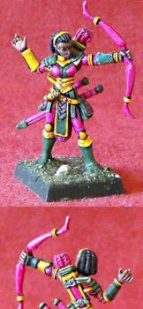 Bow Sister by boffothesane