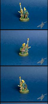 Eldar Scout by kalimocho