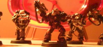 Hawk lords stern guard by master of the hawks