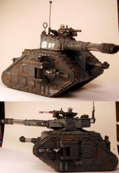 Cadian Vanquisher by Fade 13