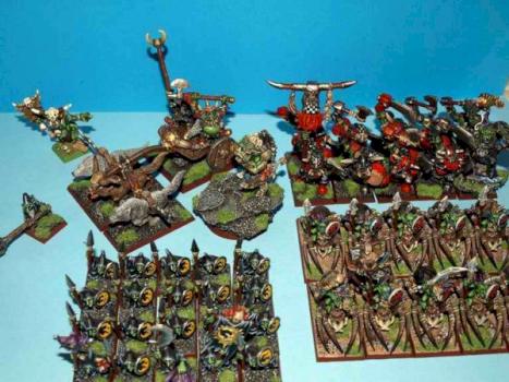 ORC ARMY by Brait Daniel