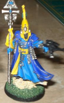 Alaitoc Farseer by dahli.llama