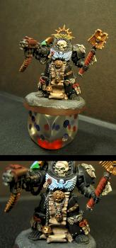 terminator chaplin by hsh521