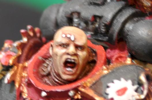 Chapter Master Gabriel Seth by foxtrot8321