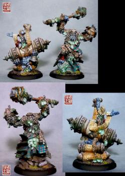 Trollbloods by caiman