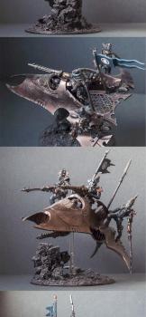 Dark Eldar Venom by filipple