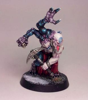 genestealer aberrant by xaviordeen