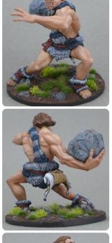 Gale Force 9 Hill Giant by Citrine