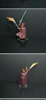 Emperor Wizard by epicstory