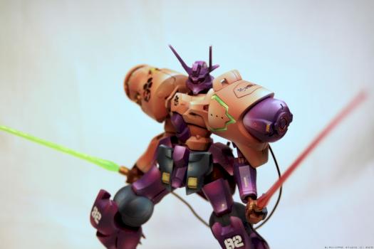 Gastima - 1/144 by muffinlove
