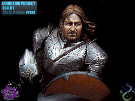 Son of Gondor by BerenMiniaturasStudio