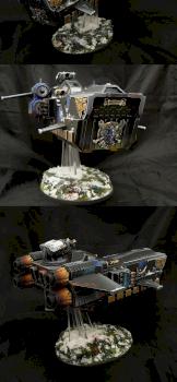 Stormwolf Gunships by Jolly Roger Studio
