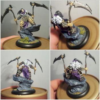 Death - Darksiders by Big Ned