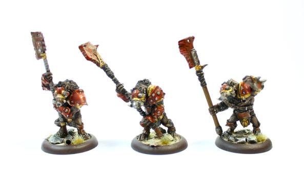 Hordes - Farrow Slaughterhousers by mediatrade