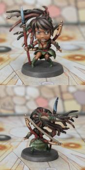 Arcadia Quest: Kanga Hero by paedia