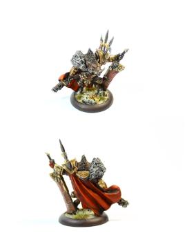 Hordes - Lord Carver, BMMD, Esq. III by mediatrade