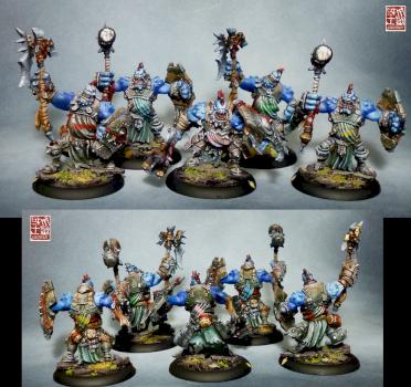Trollbloods by caiman