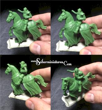 Knight wip by Scibor