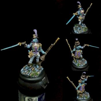 Launcelot by Sab
