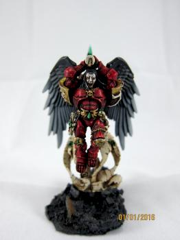 Blood Angels Astorath by BlueDorian