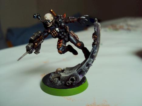 Ordo Eversor Assassin by Pervader