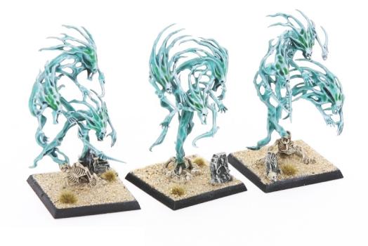 WARHAMMER - Spirit Hosts by mediatrade