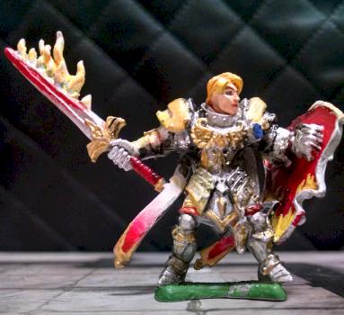Almaran the Gold by Rycross