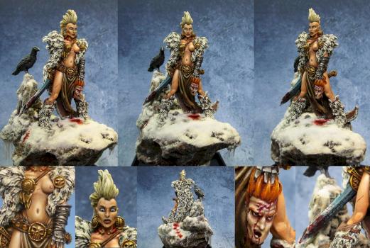 Virago by algente