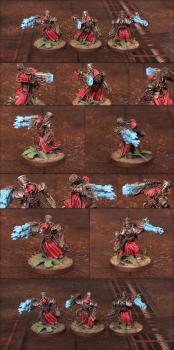 Myrmidon Destructors by Runic