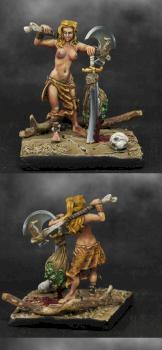 queen of slaughter - figone by Rastafaritz