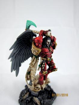 Blood Angels Astorath by BlueDorian