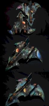 Eldar hemlocks by Plastun