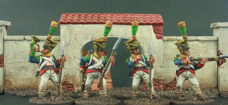 28mm Front Rank Napoleonic Polish by avalonindustries2040