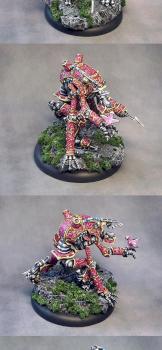 Malifaux - Peacekeeper by Grey Kardinal
