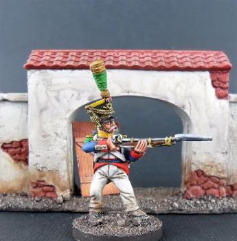 28mm Front Rank Napoleonic Polish by avalonindustries2040
