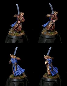 LotR Elf by Ardhir