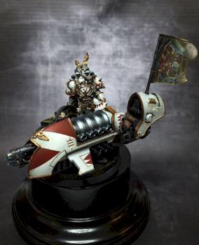 White Scars Preator by henrysouth