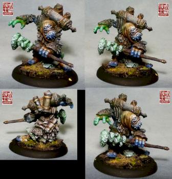 Trollbloods by caiman