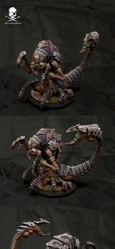 Aradus Sentinel by Jolly Roger Studio